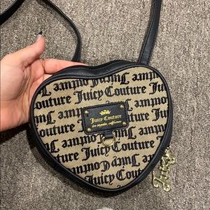 Juicy couture cross body